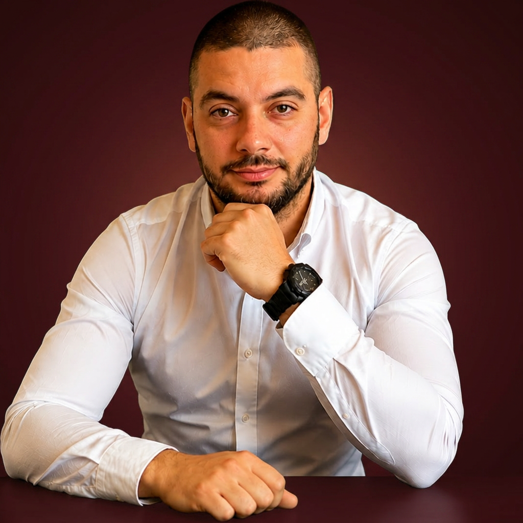 Димитър Ангелов — автор на Силата на акциите